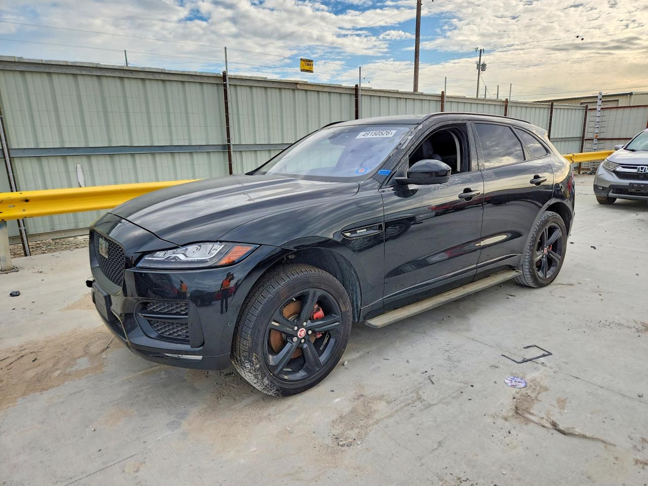 JAGUAR F-PACE 2017