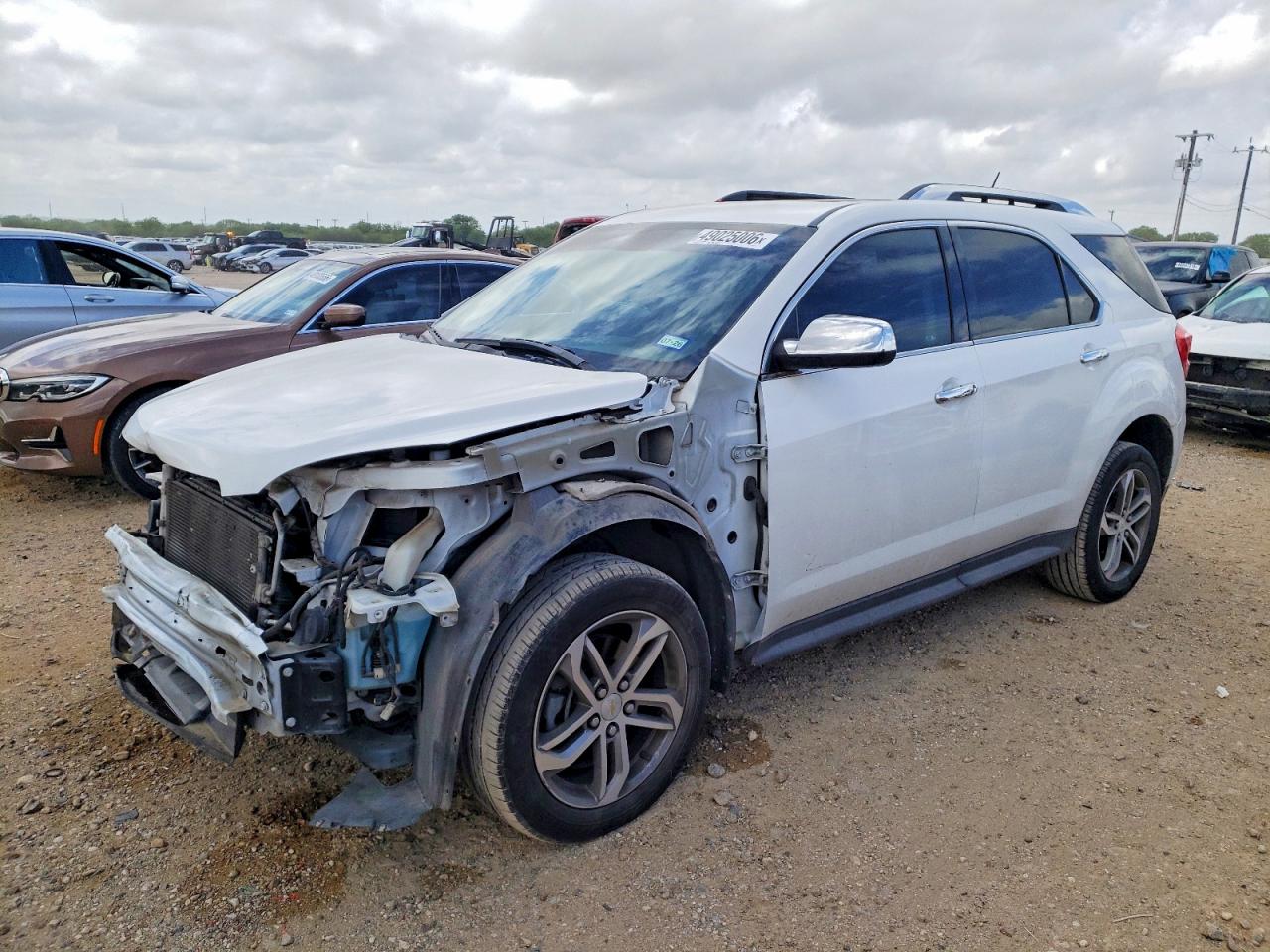 CHEVROLET EQUINOX 2016