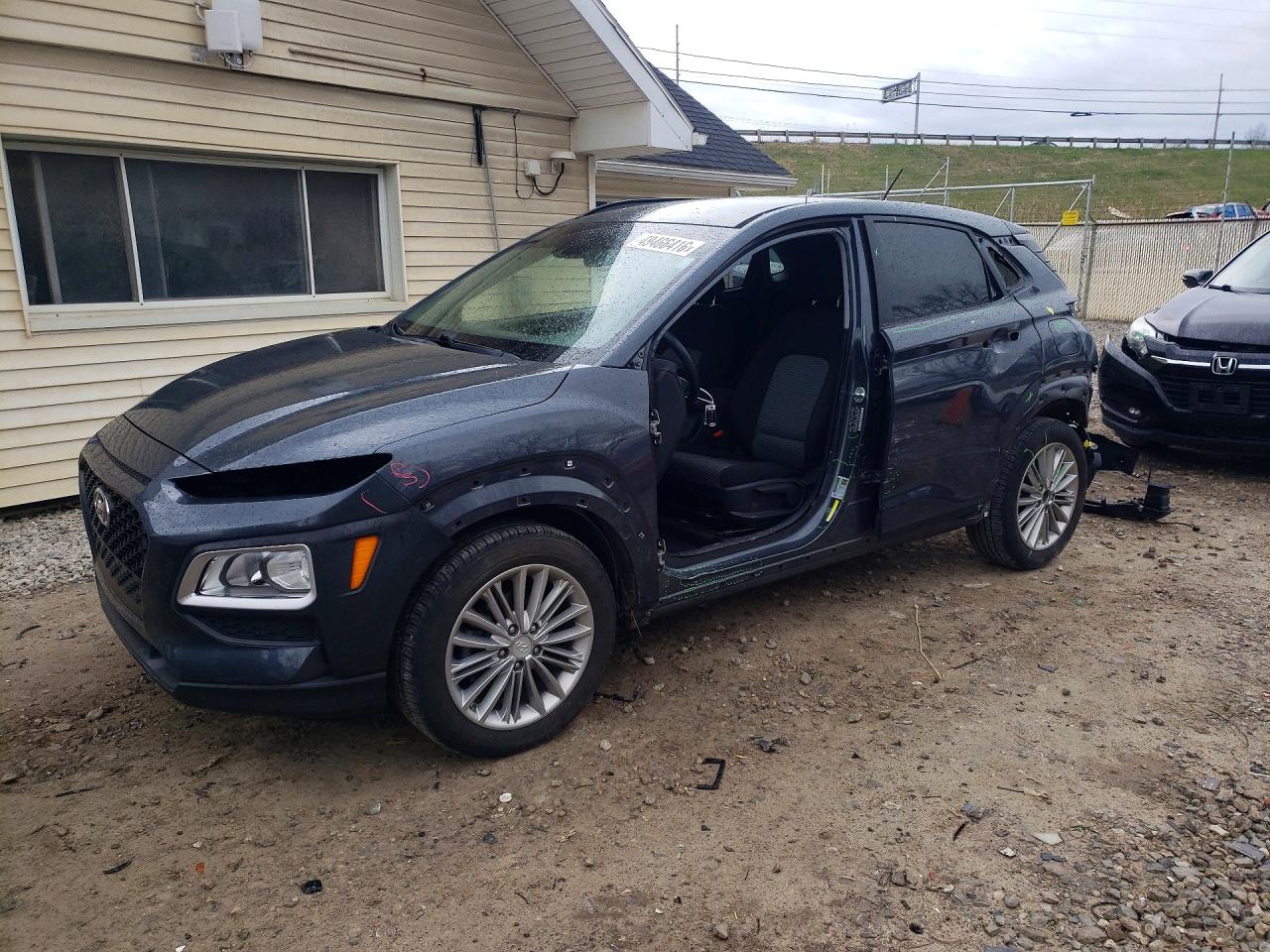 HYUNDAI KONA 2019