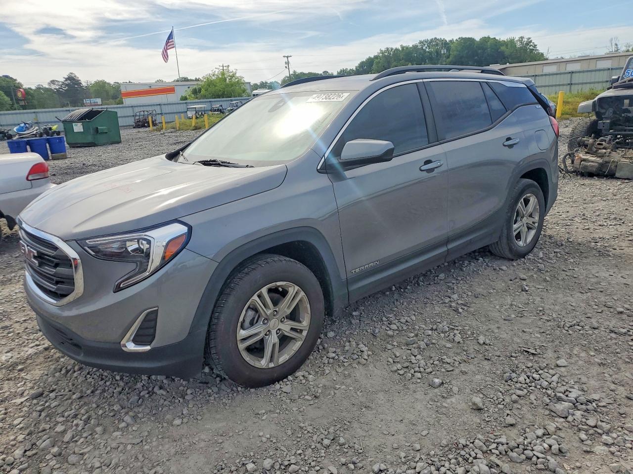 GMC TERRAIN 2021