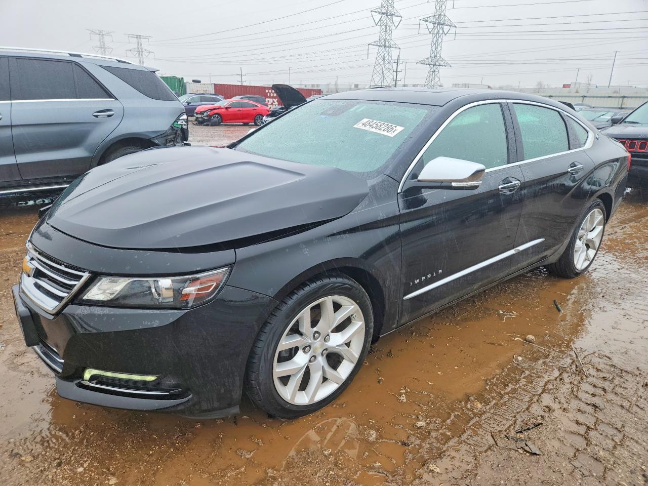 CHEVROLET IMPALA 2017