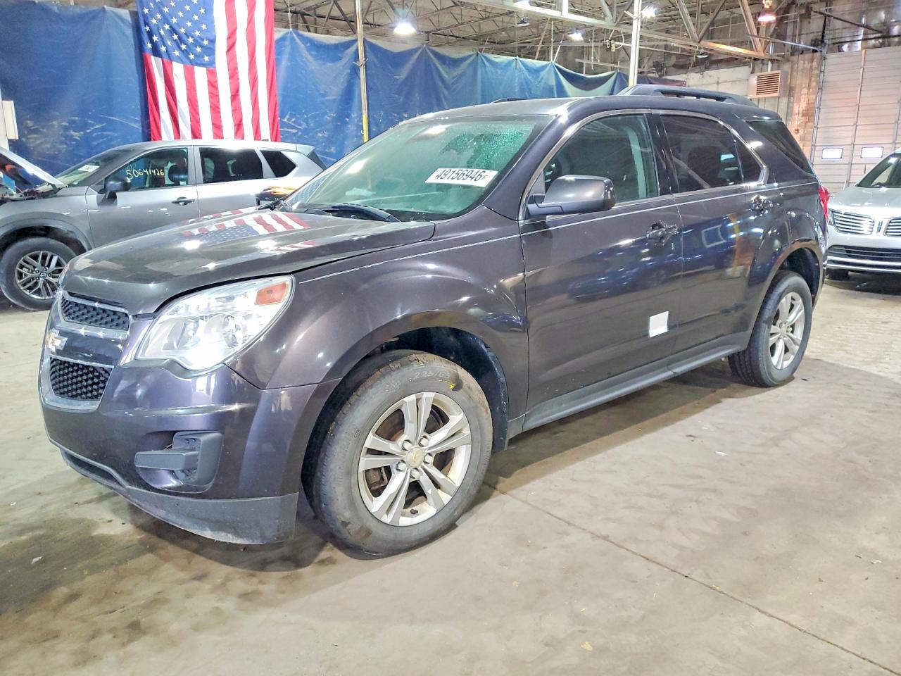 CHEVROLET EQUINOX 2013