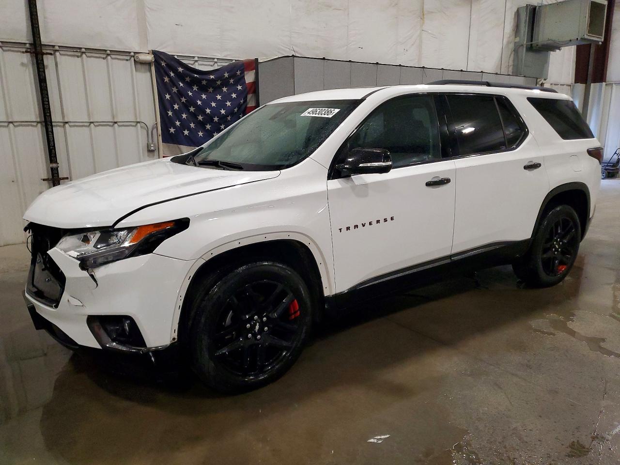 CHEVROLET TRAVERSE 2020