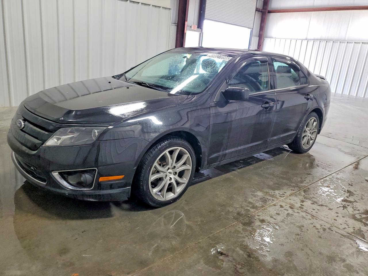 FORD FUSION 2012