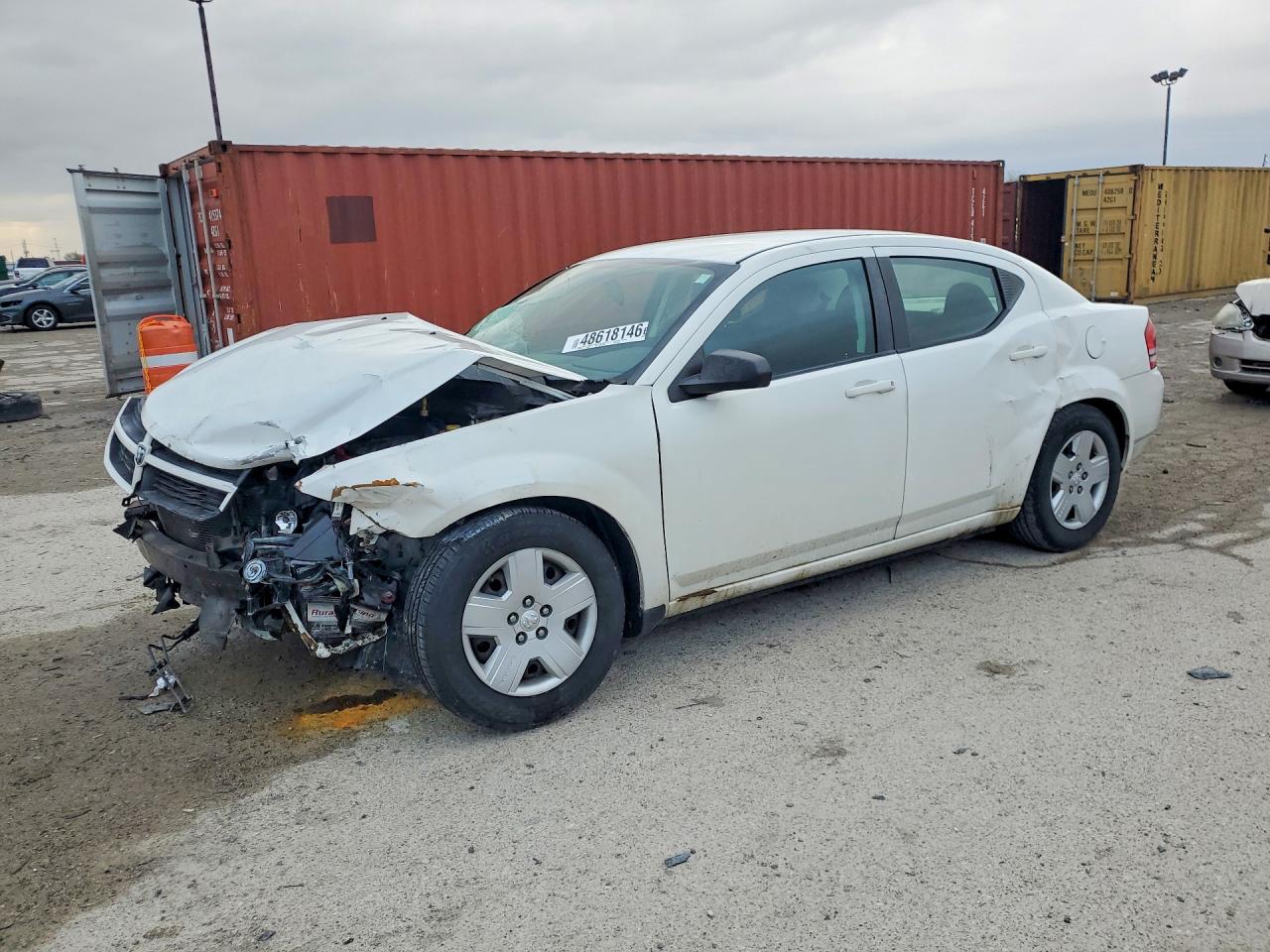 DODGE AVENGER 2009