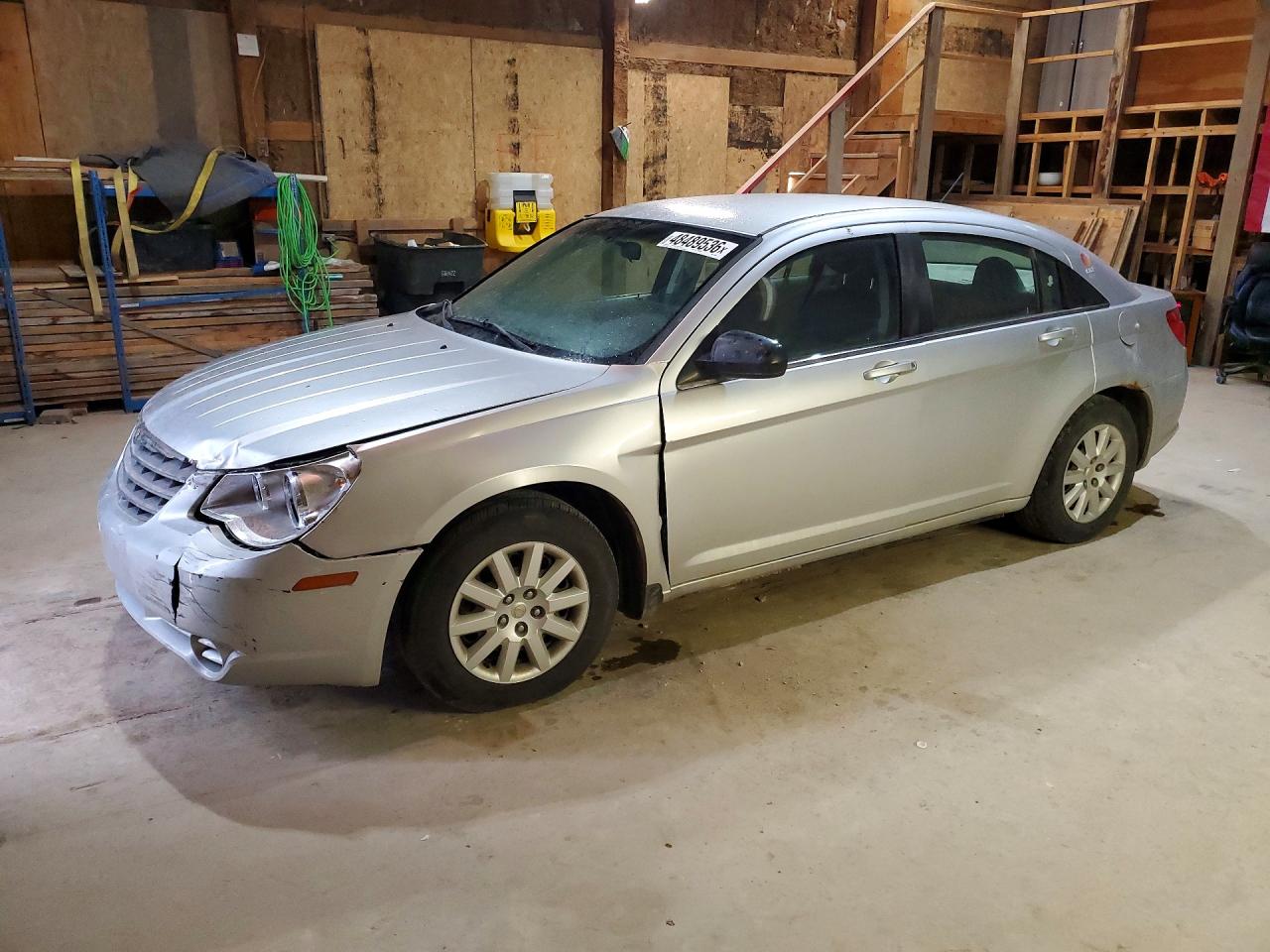CHRYSLER SEBRING 2008