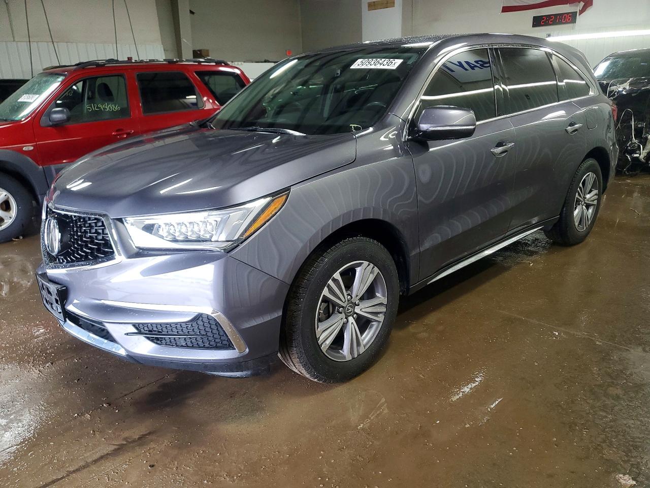 ACURA MDX 2020
