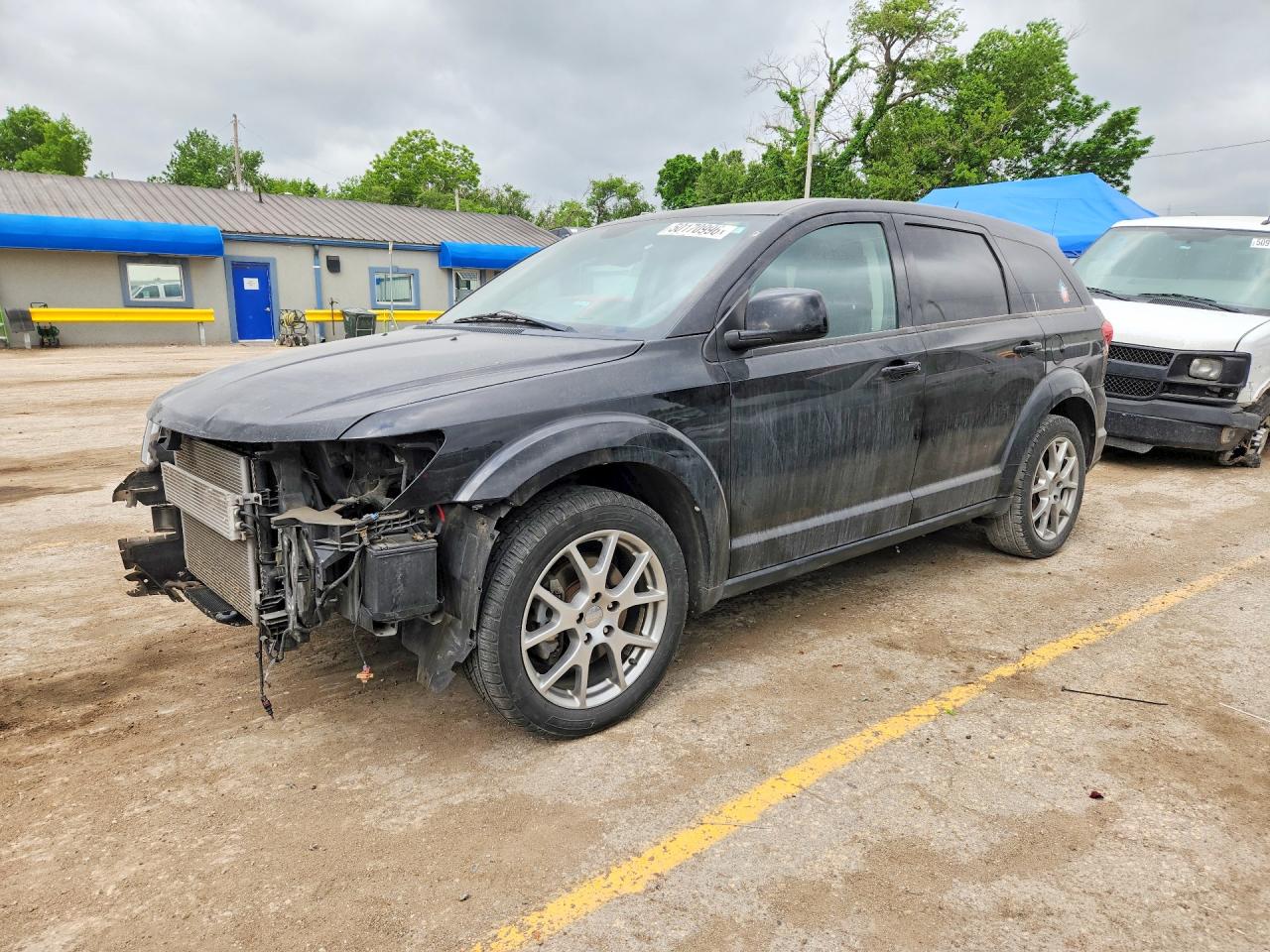 DODGE JOURNEY 2015