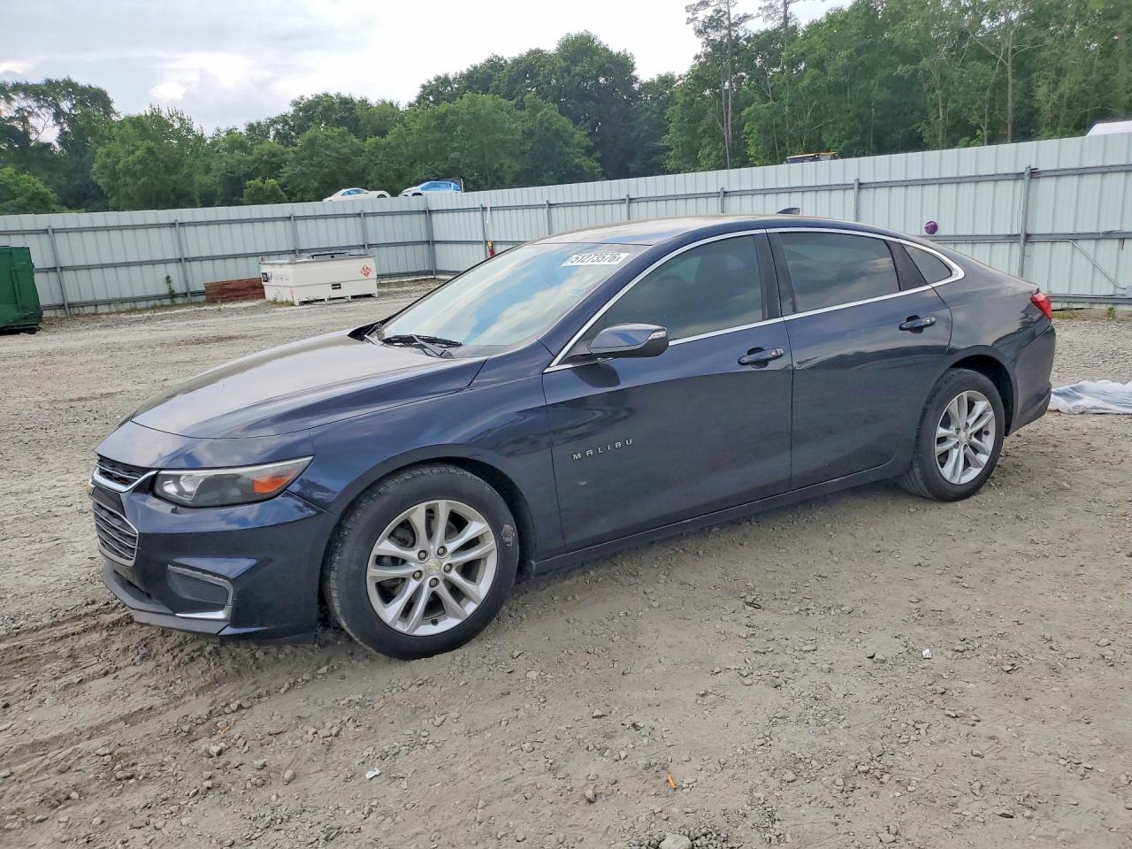 CHEVROLET MALIBU 2016