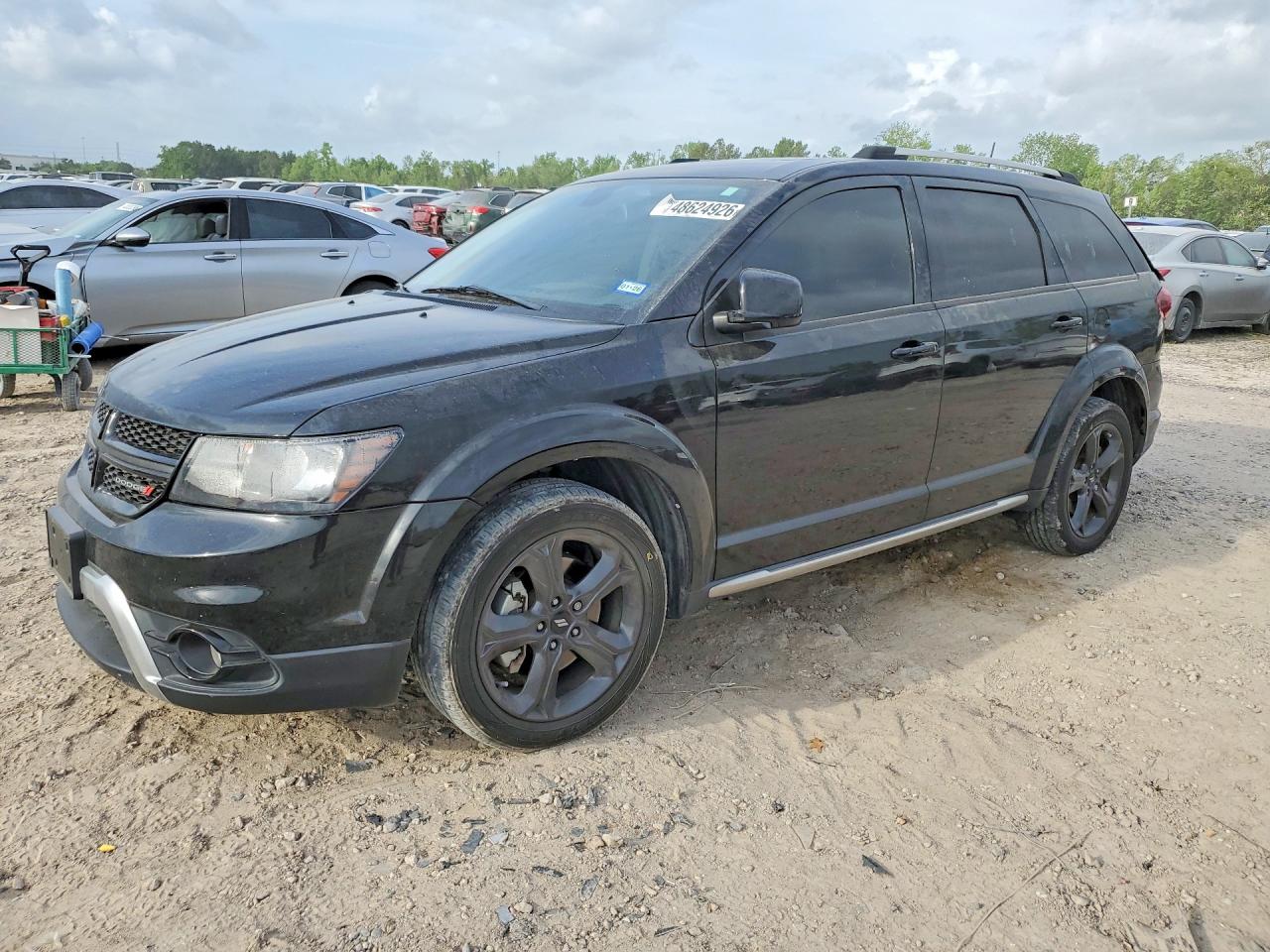 DODGE JOURNEY 2020