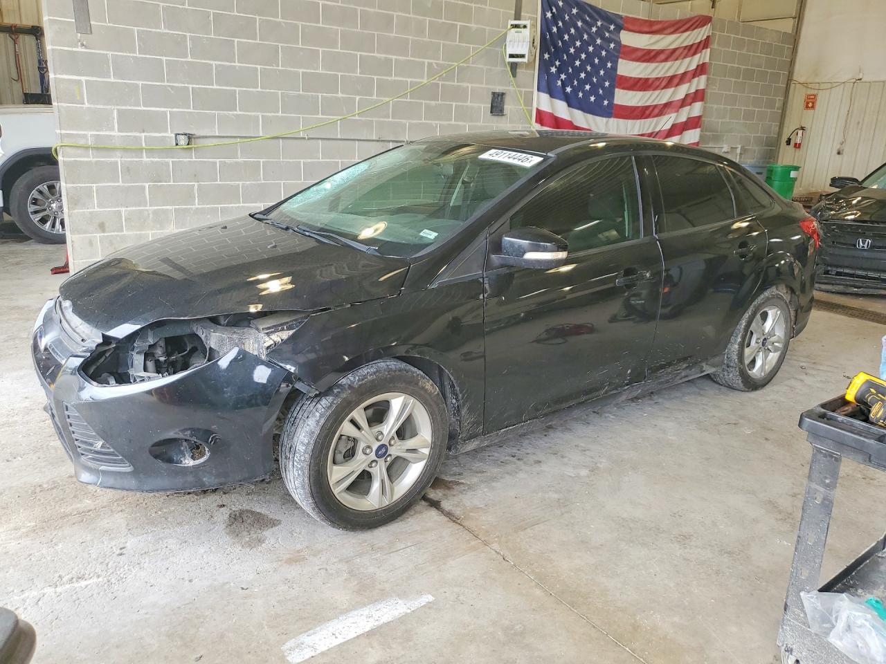 FORD FOCUS 2014