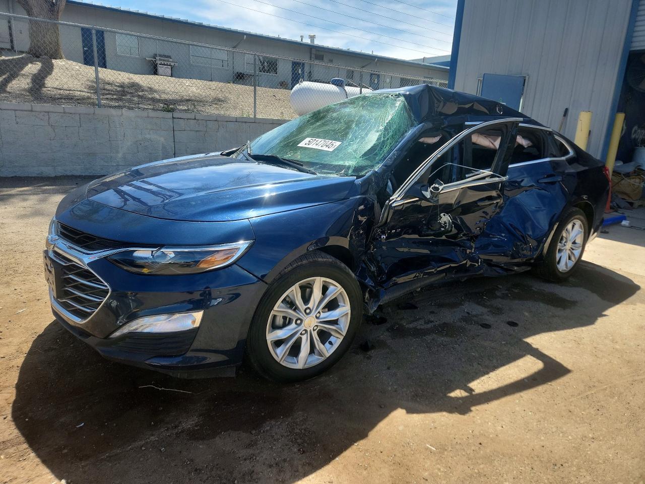 CHEVROLET MALIBU 2022