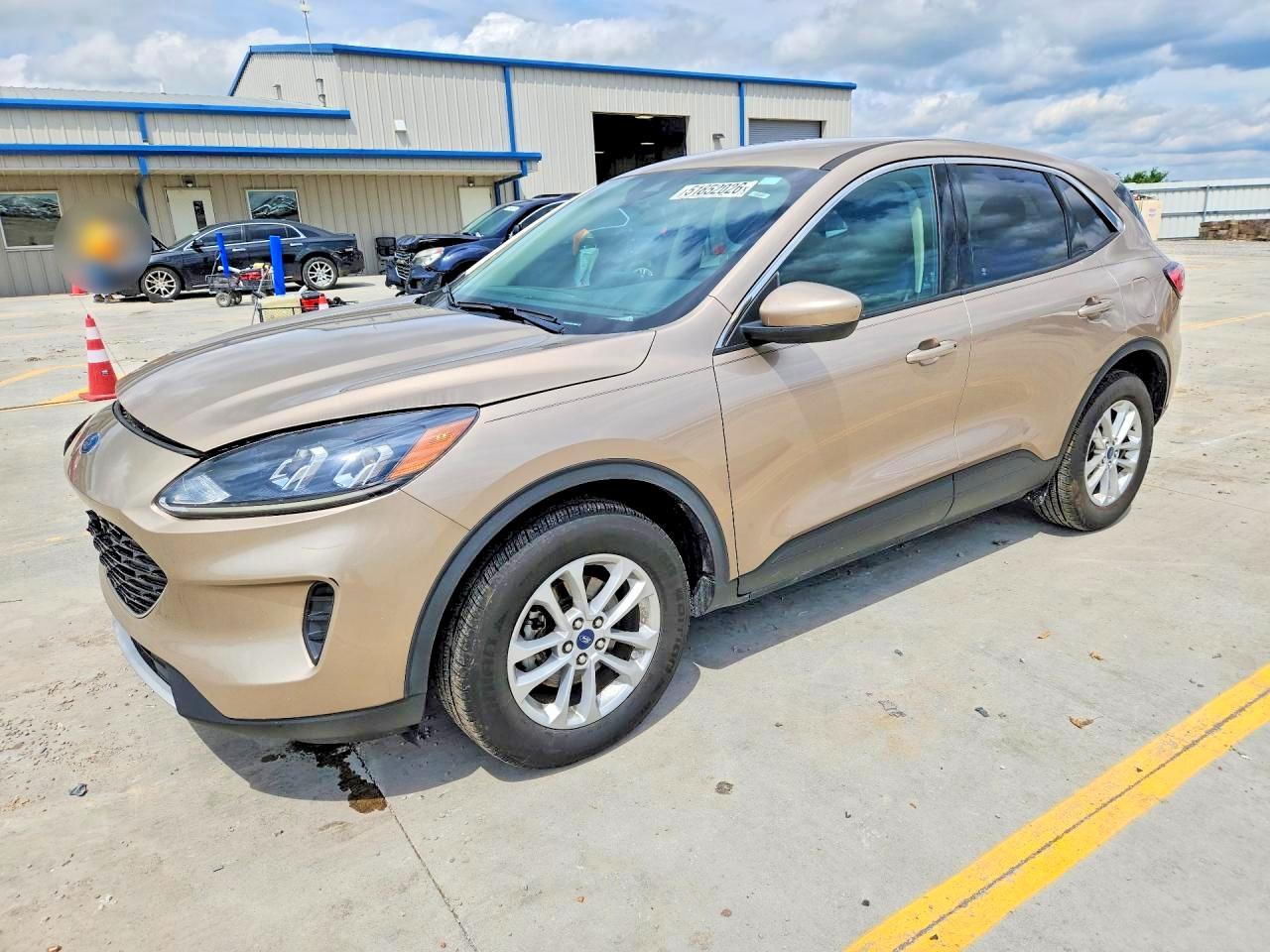 FORD ESCAPE 2020