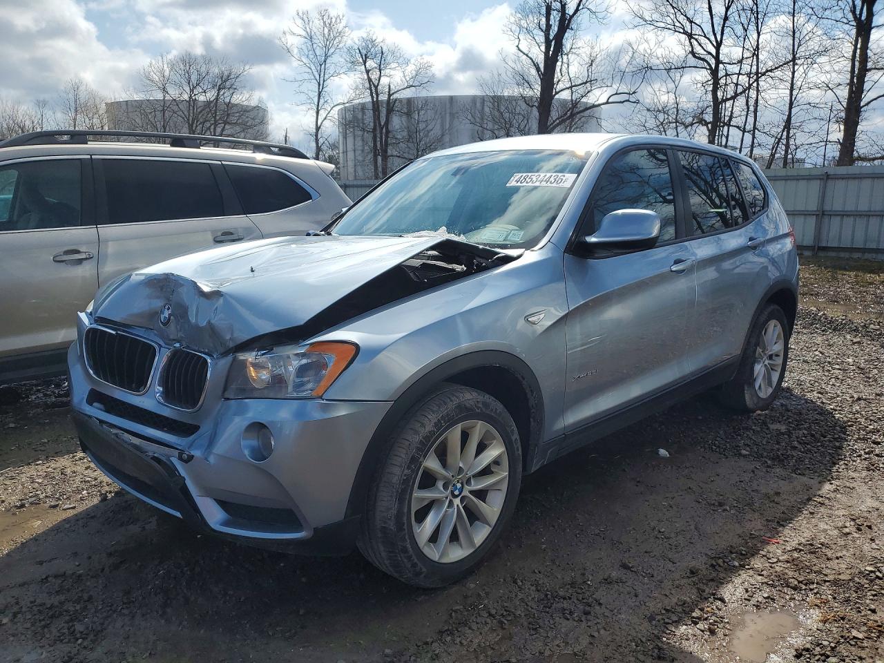 BMW X3 2013
