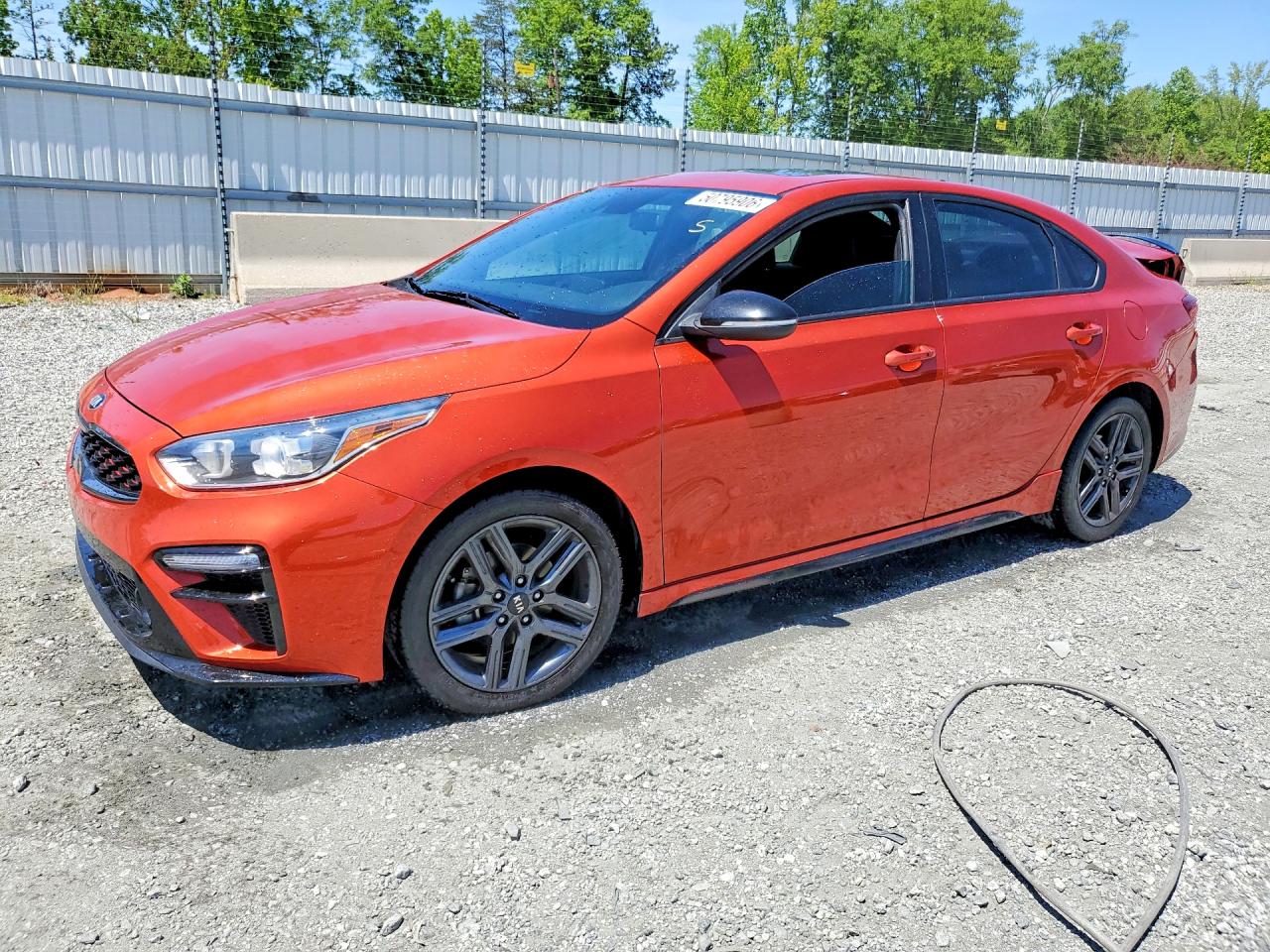 KIA FORTE 2020