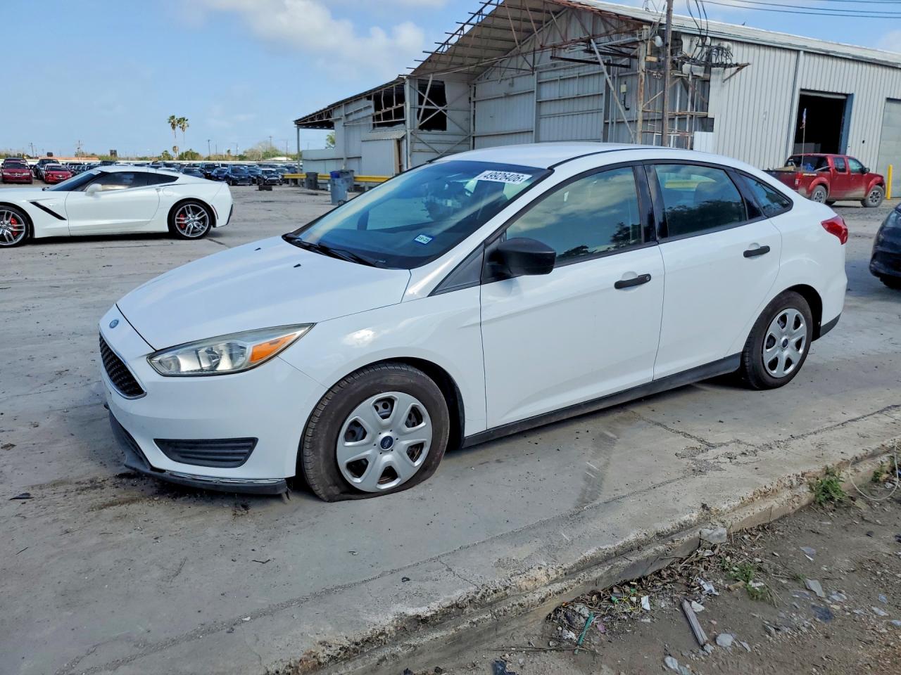 FORD FOCUS 2018