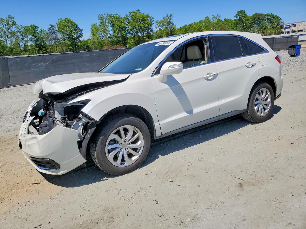 ACURA RDX 2016