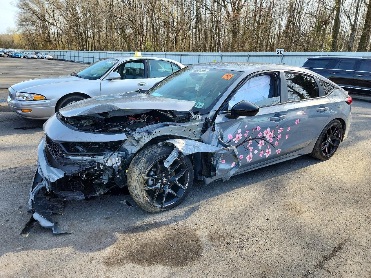 HONDA CIVIC 2025