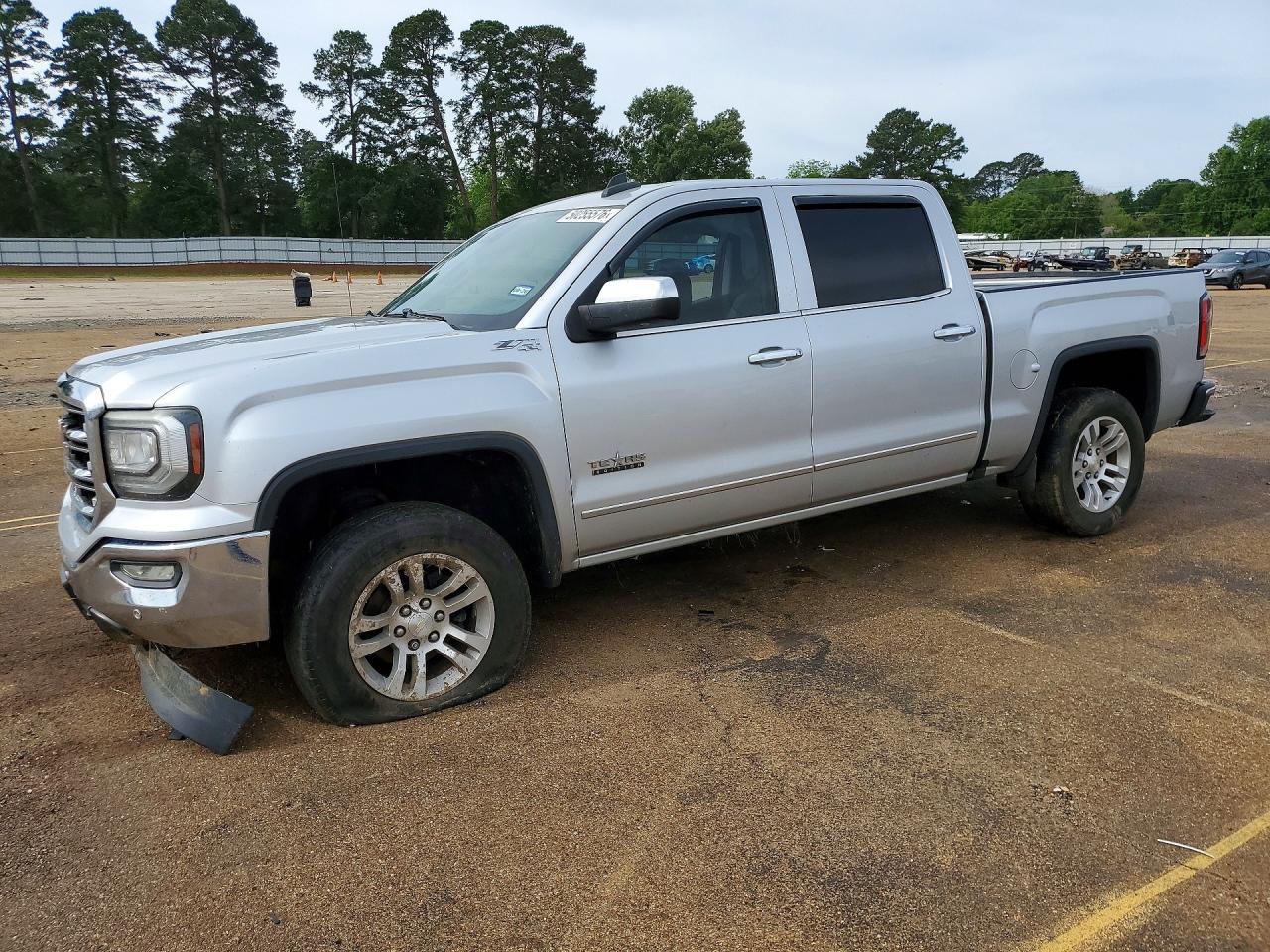 GMC SIERRA 2018