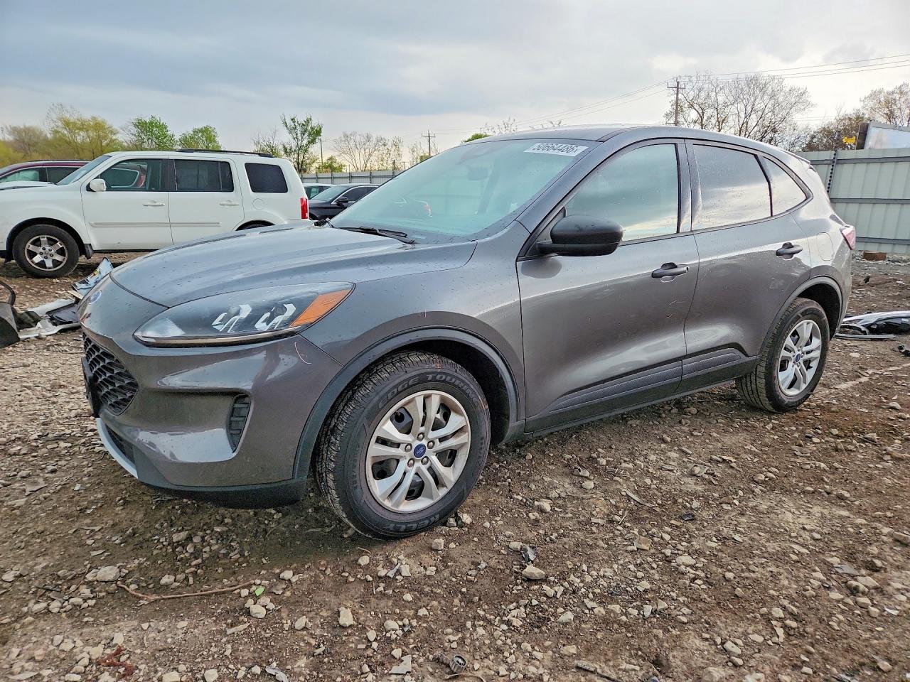 FORD ESCAPE 2021