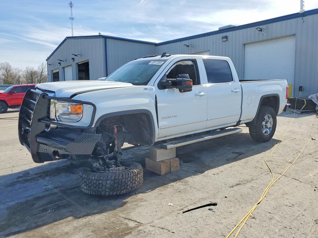 GMC SIERRA 2017