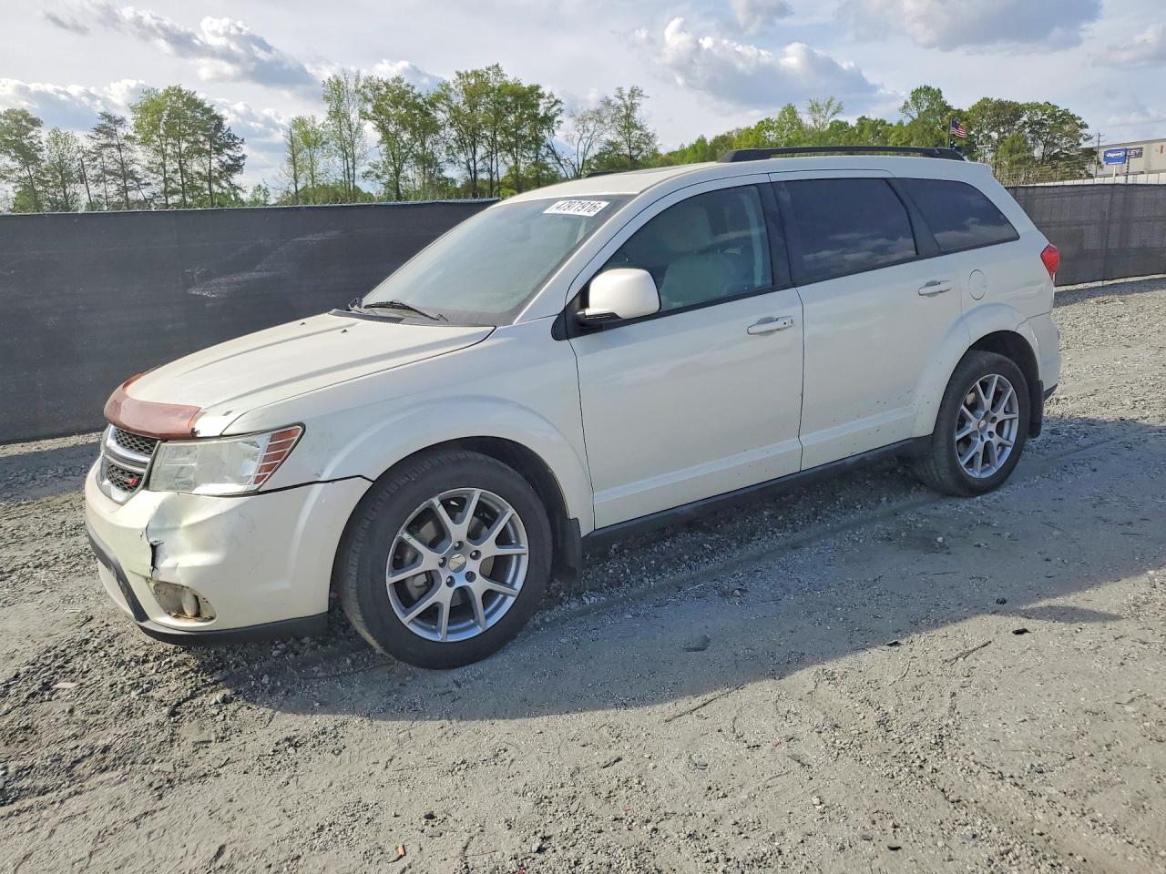 DODGE JOURNEY 2014