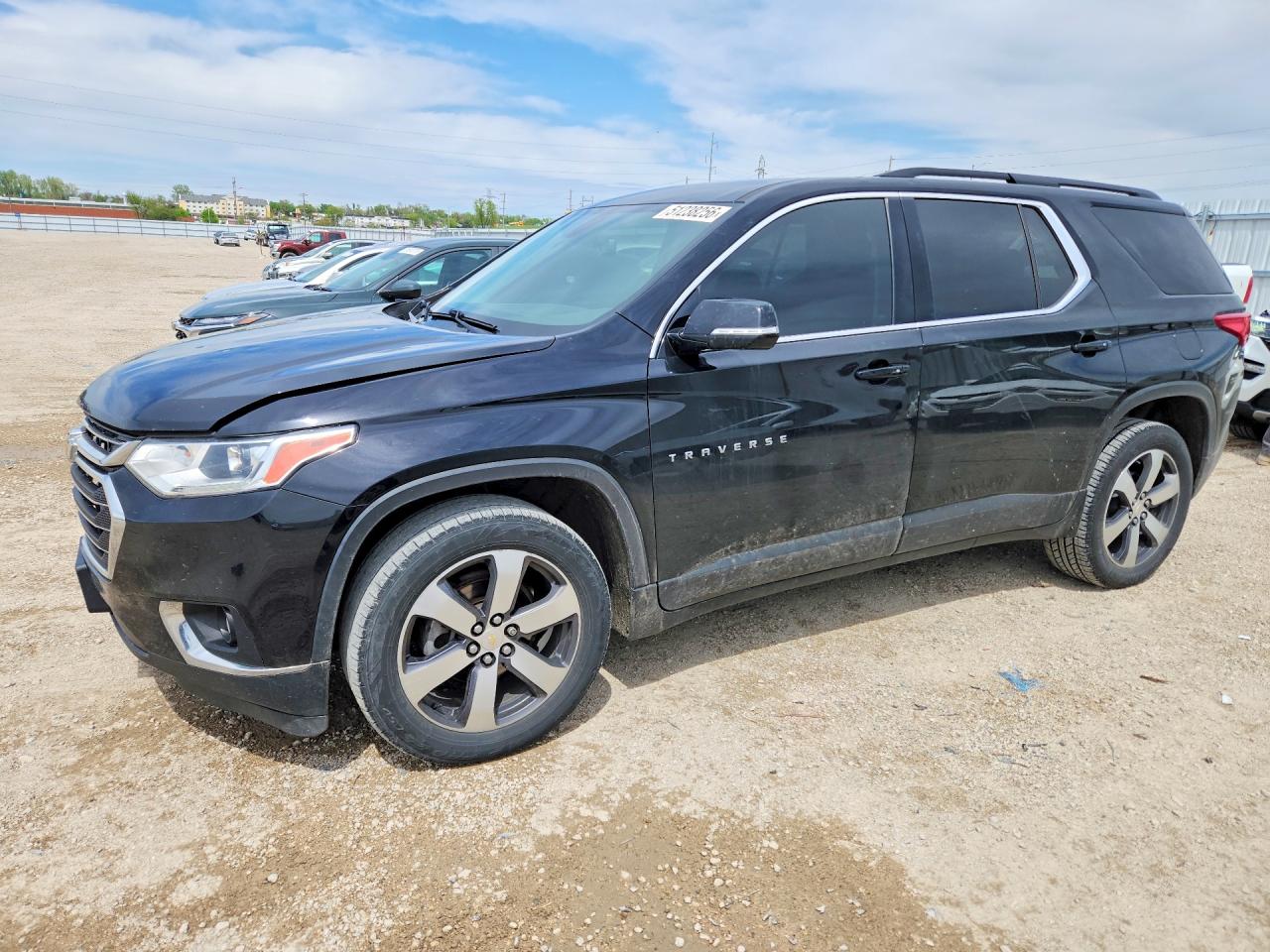 CHEVROLET TRAVERSE 2019
