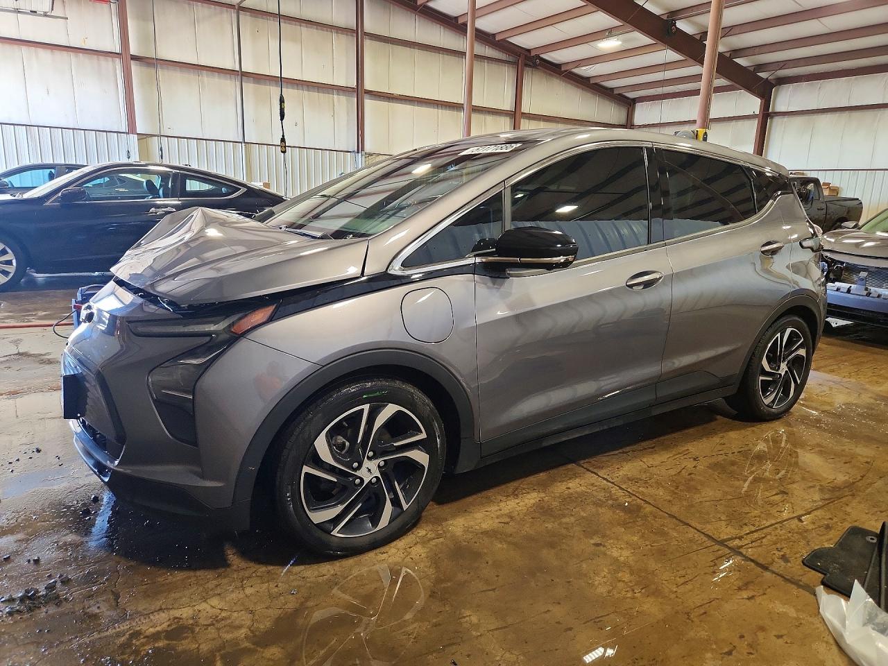 CHEVROLET BOLT EV 2022