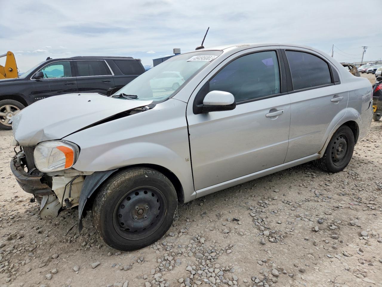 CHEVROLET AVEO 2009