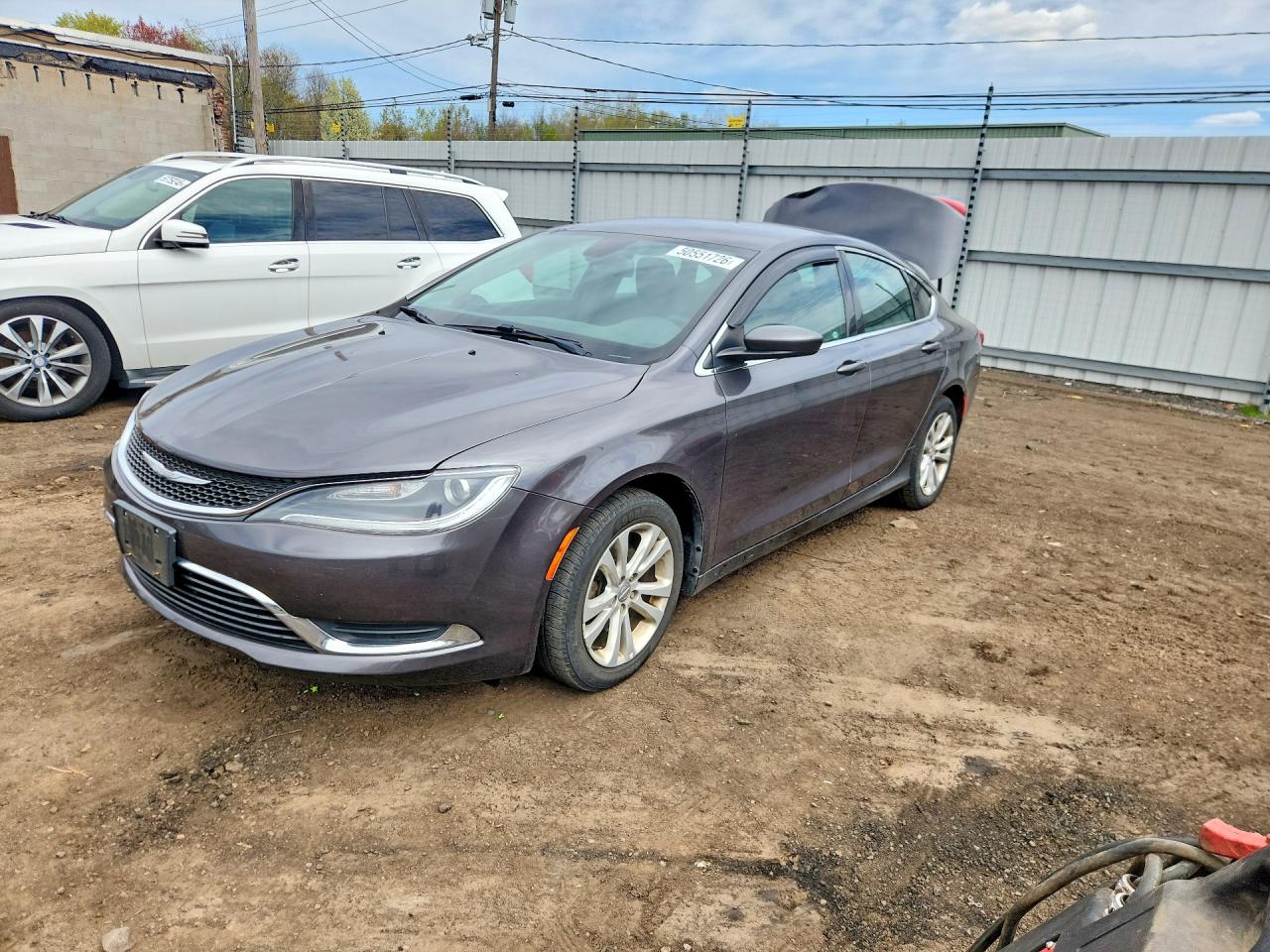 CHRYSLER 200 2015