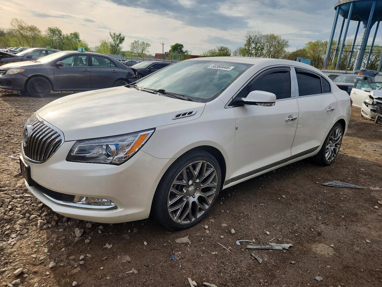 BUICK LACROSSE 2014