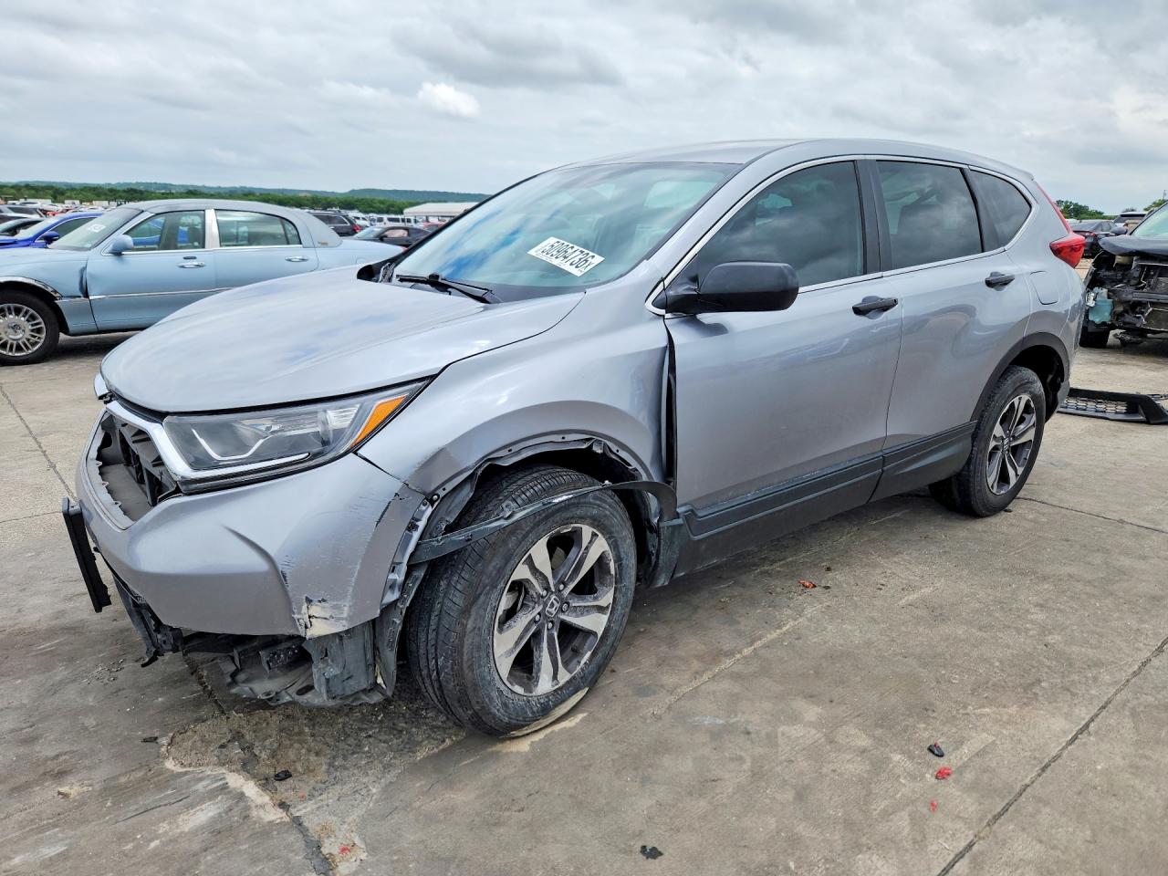 HONDA CR-V 2018