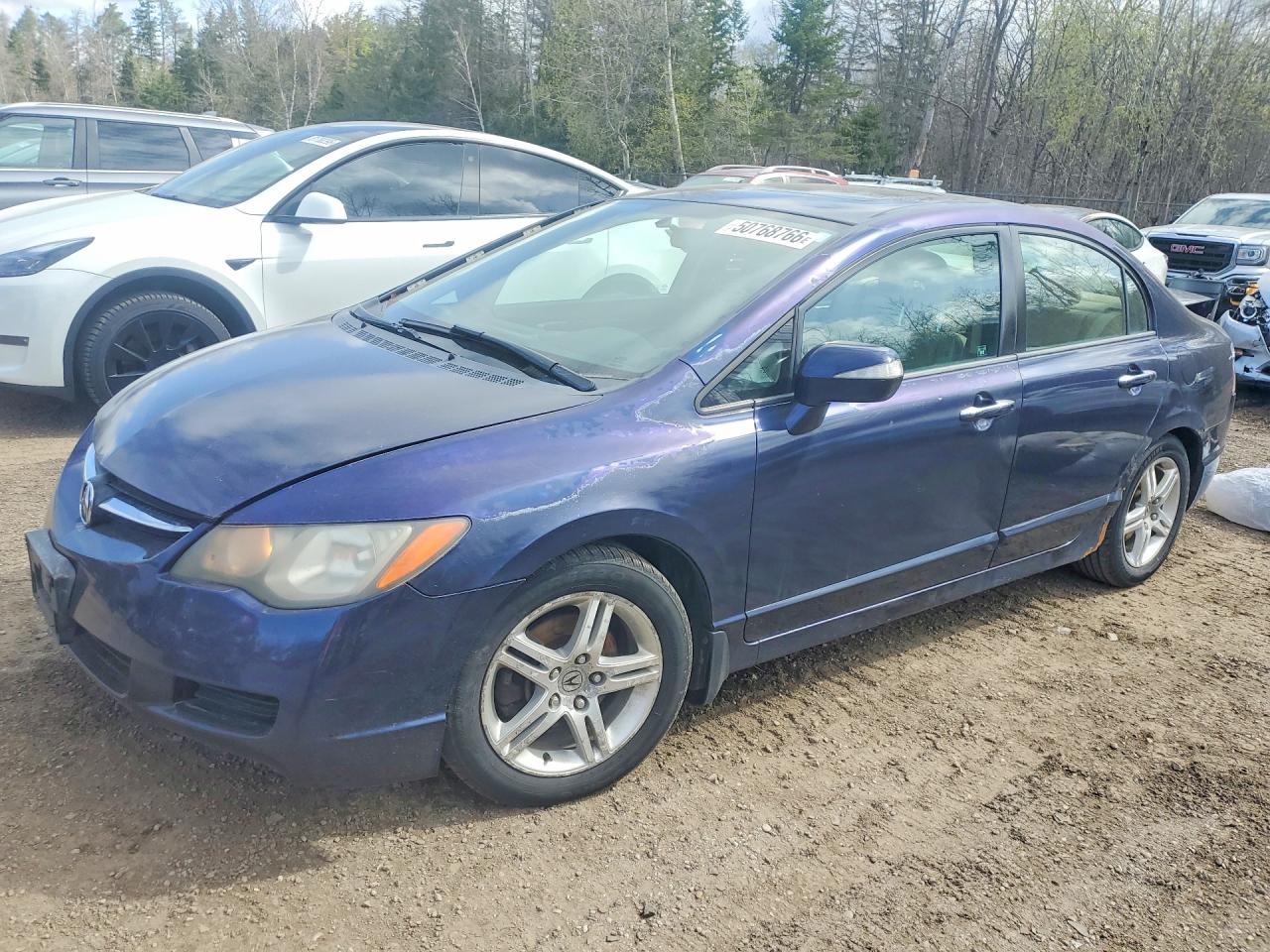 ACURA CSX 2007