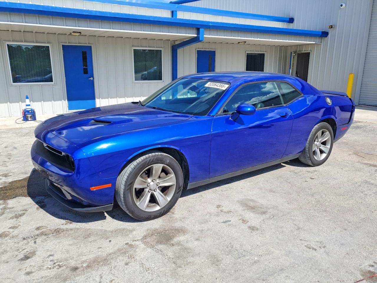 DODGE CHALLENGER 2019