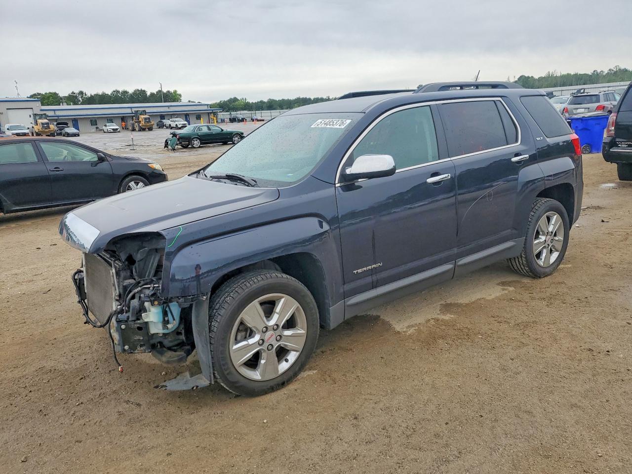 GMC TERRAIN 2015