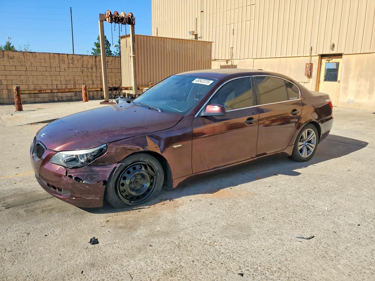 BMW 528I 2010