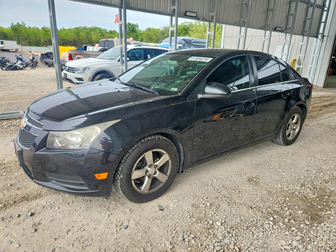 CHEVROLET CRUZE 2013