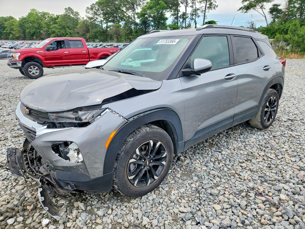CHEVROLET TRAILBLAZER 2023