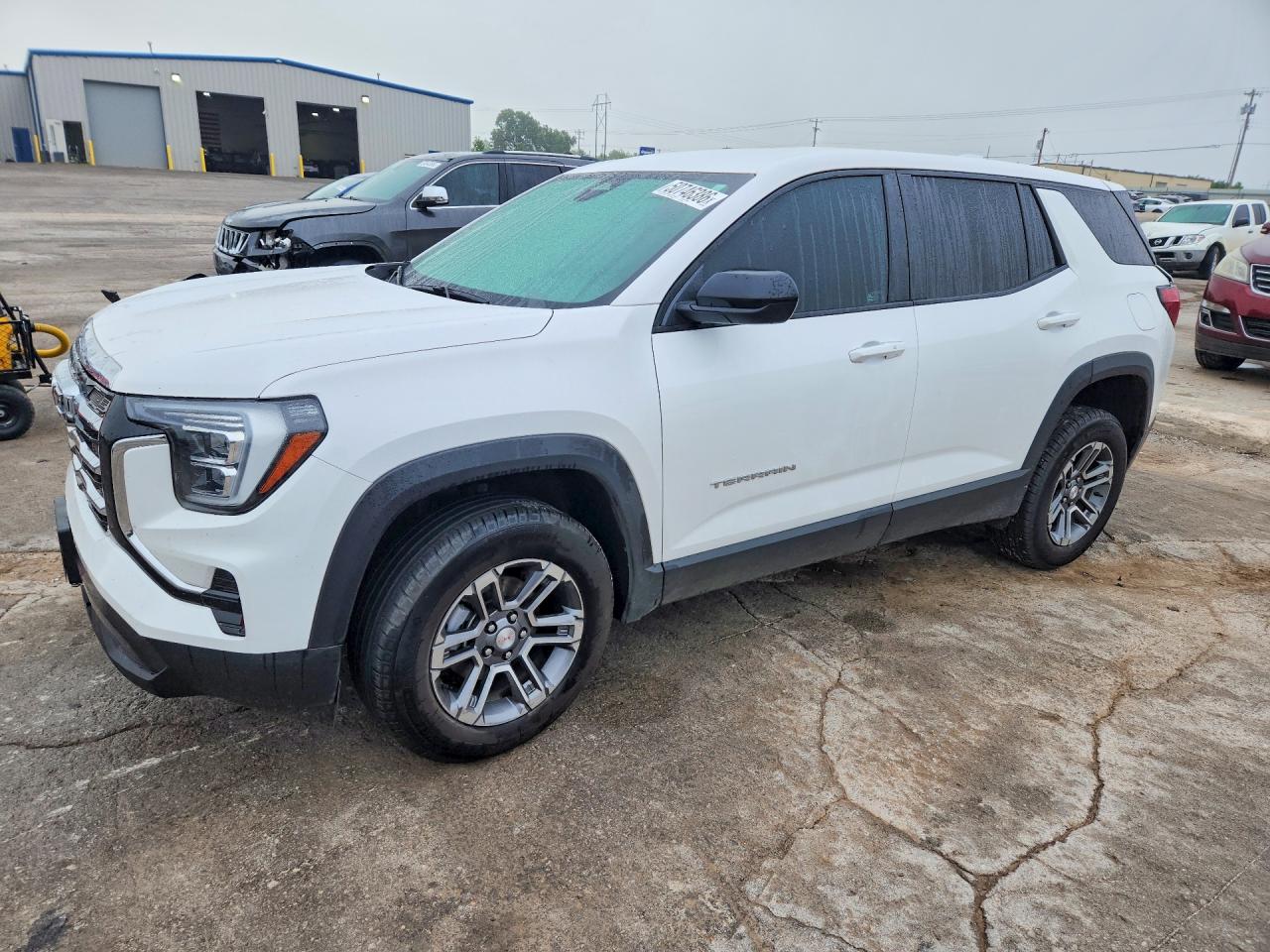 GMC TERRAIN 2025