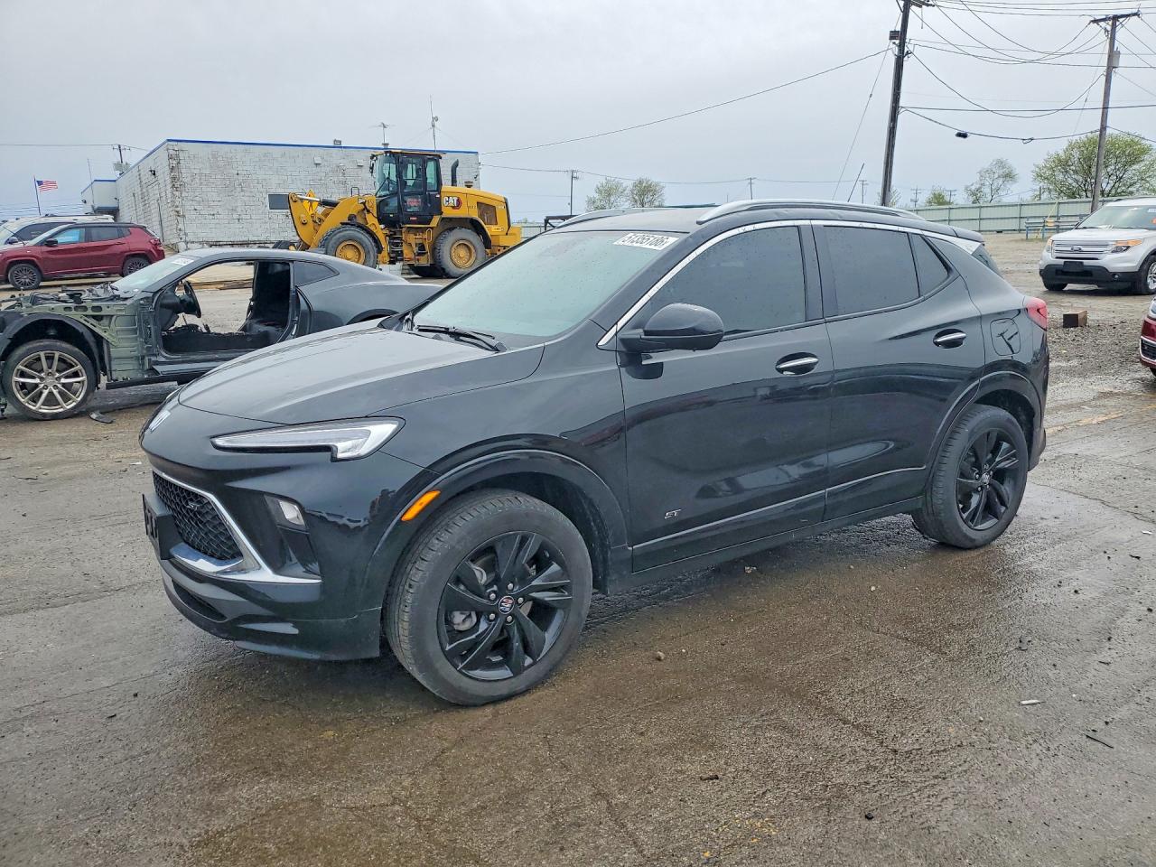 BUICK ENCORE GX 2025