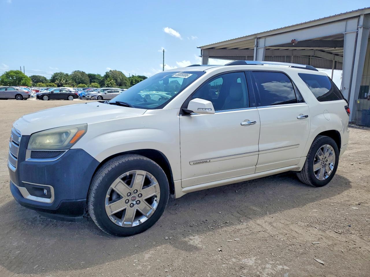 GMC ACADIA 2015