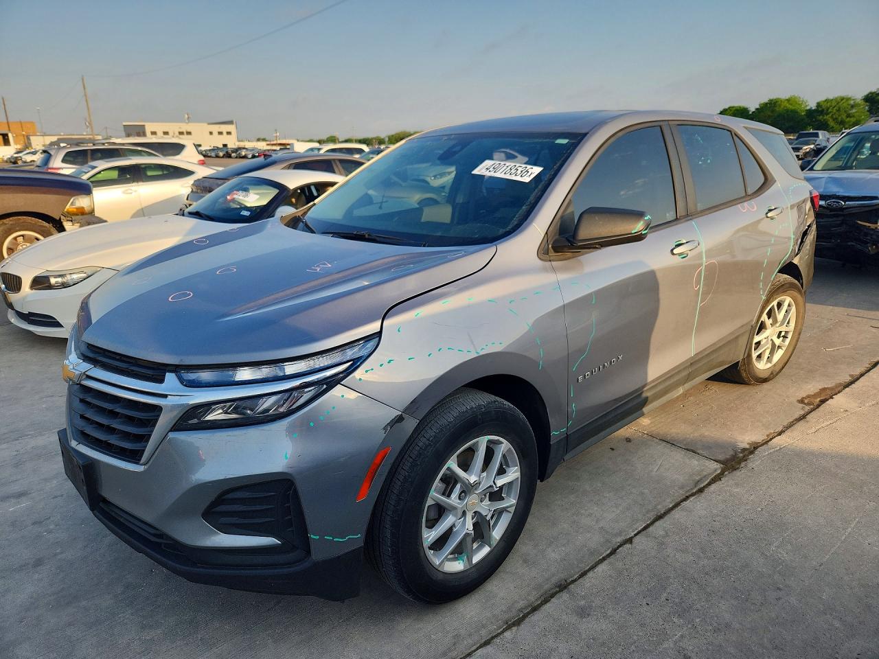 CHEVROLET EQUINOX 2024