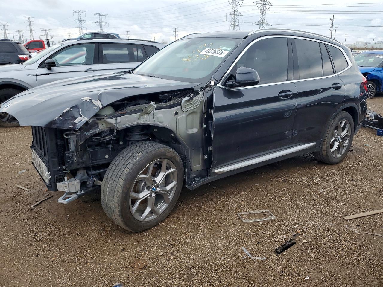 BMW X3 2021