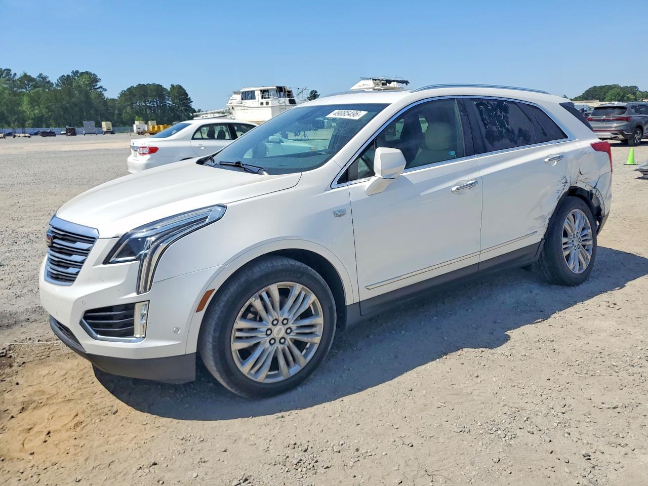 CADILLAC XT5 2018