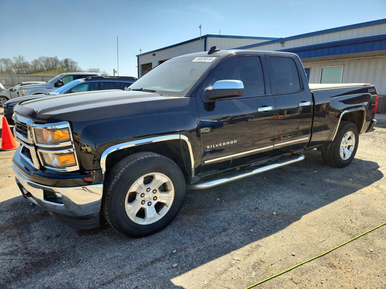CHEVROLET SILVERADO 2015