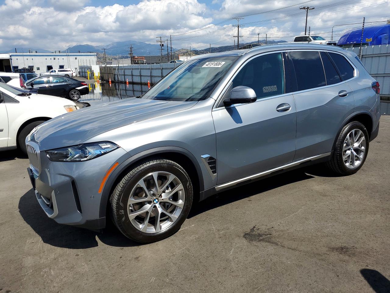 BMW X5 2025