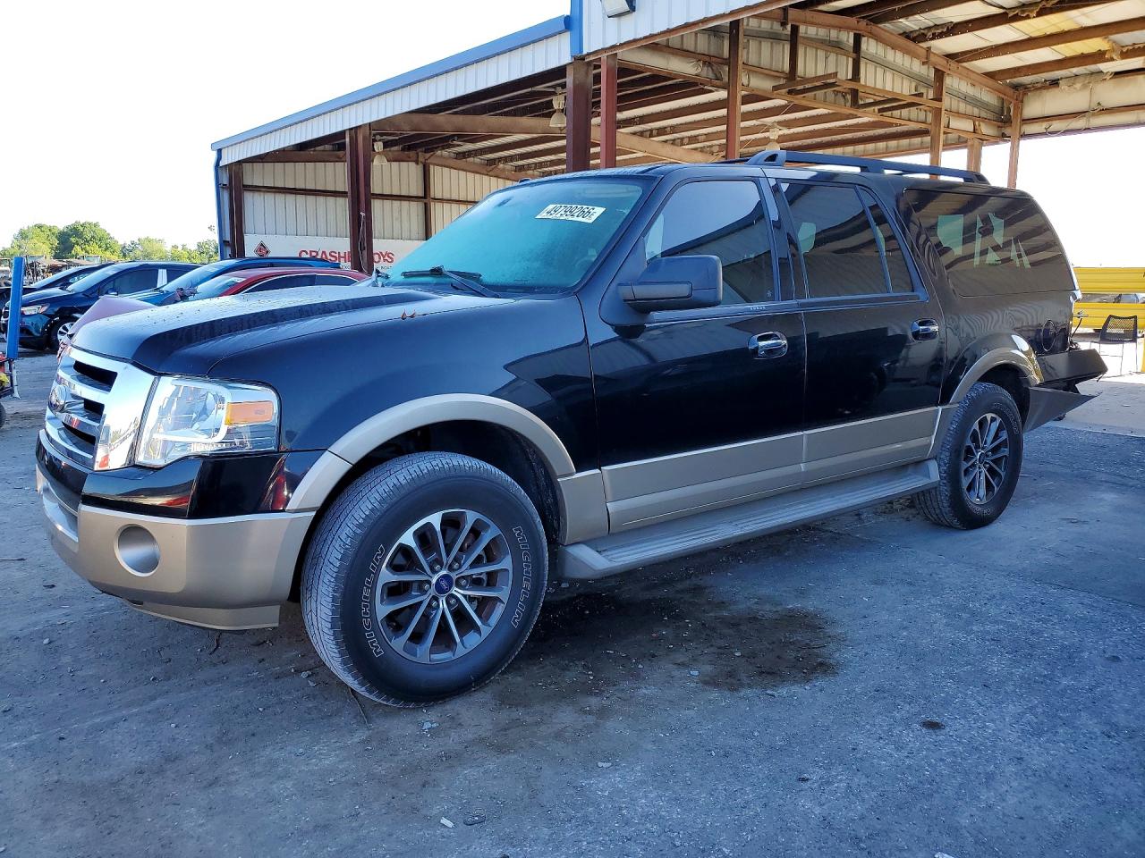 FORD EXPEDITION 2012