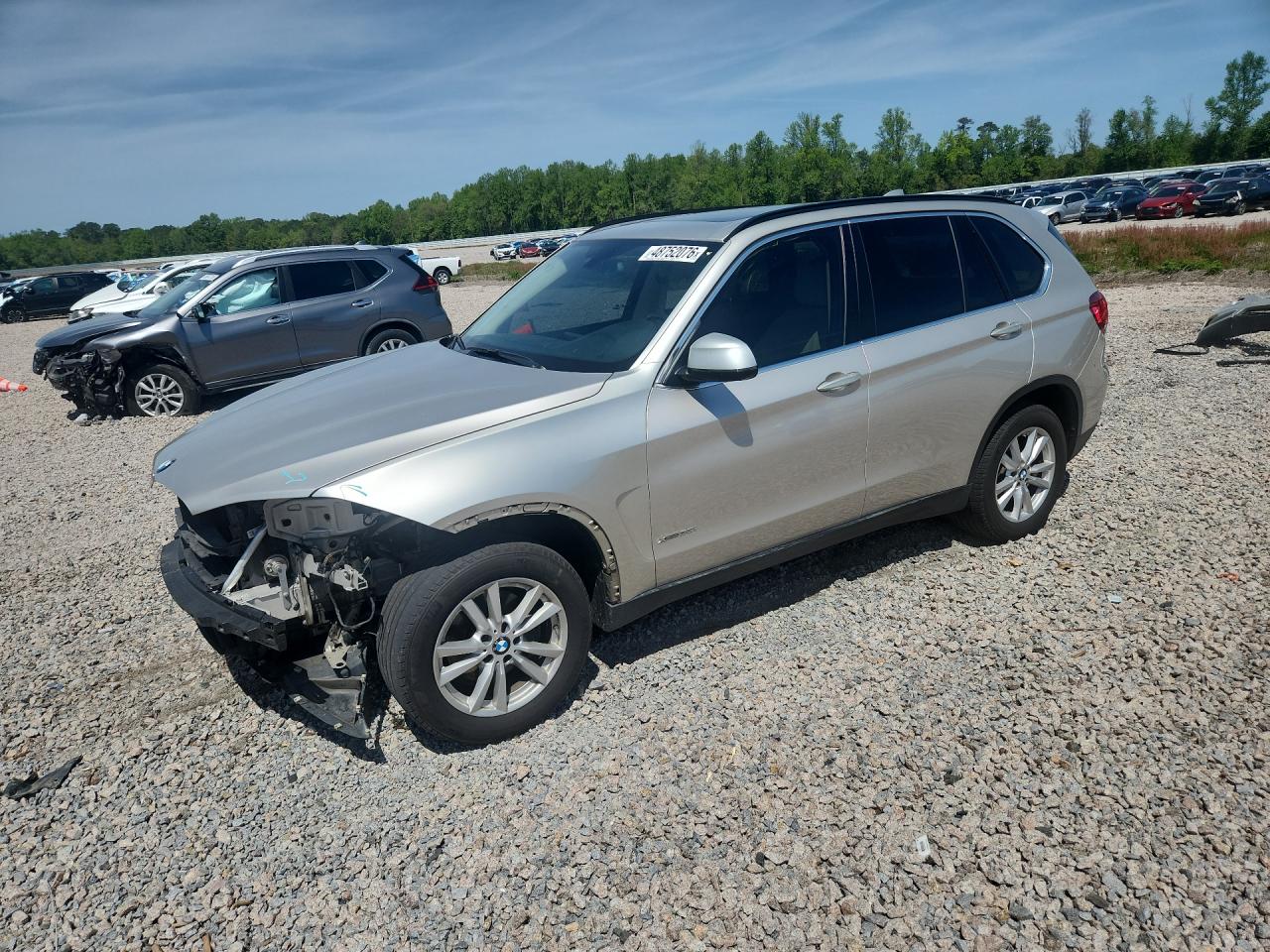 BMW X5 2015