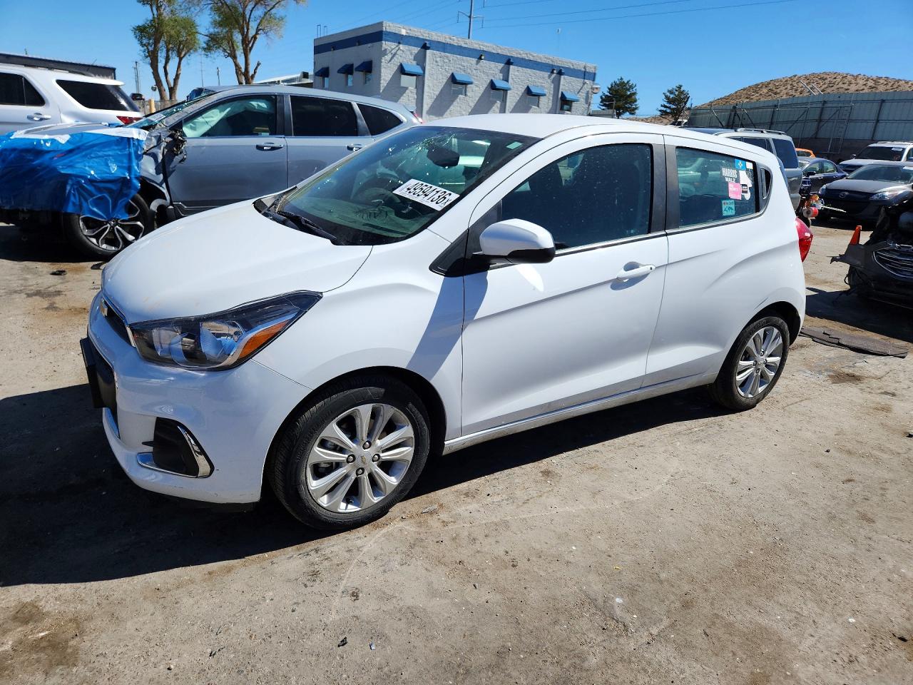 CHEVROLET SPARK 2017