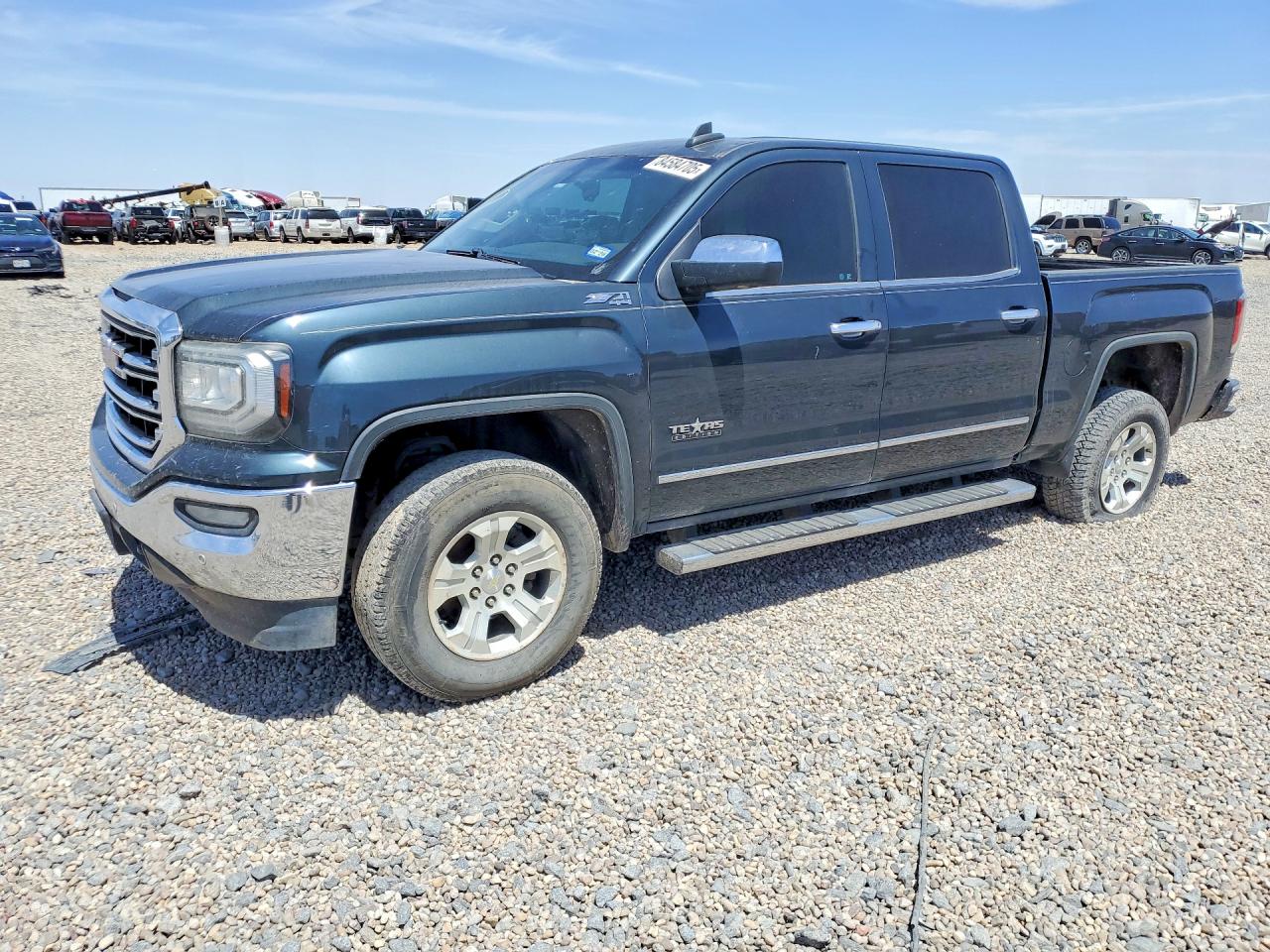 GMC SIERRA 1500 2017